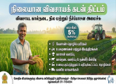 விவசாயக் கடன்