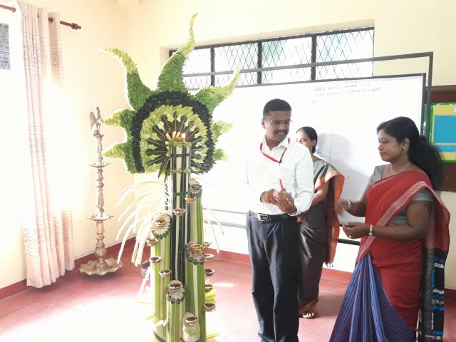 celebrating new year
