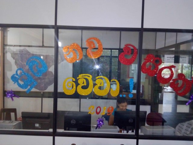 celebrating new year