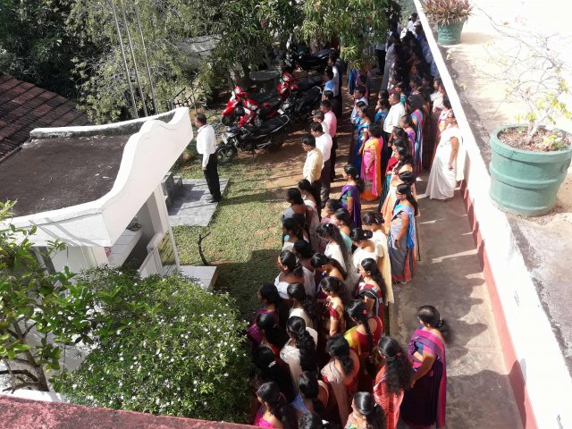 celebrating new year