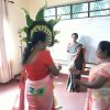 celebrating new year