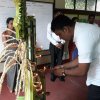 celebrating new year