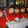 celebrating new year